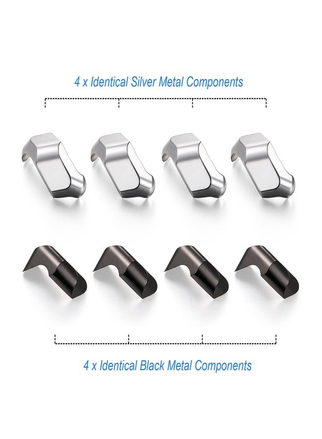 beheart Metal Puzzle 3D Cube Brain Teaser Puzzles - Image 3